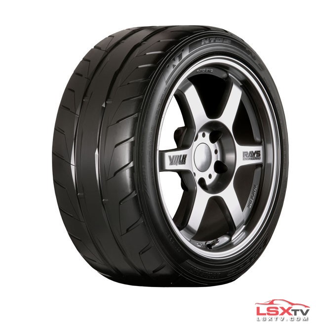 Nitto's New Summer Performance Tire - The NT05