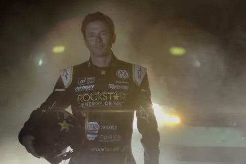 Tanner Foust Is Making A Comeback In Formula Drift This Year